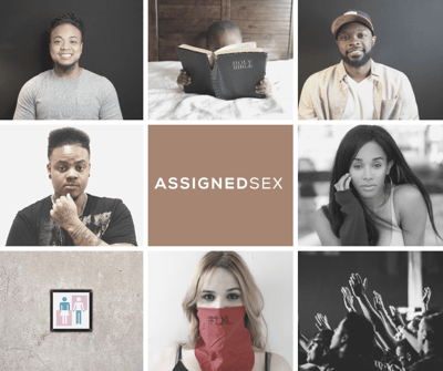 Assigned Sex Trailer - Blackness, Gender and Religion